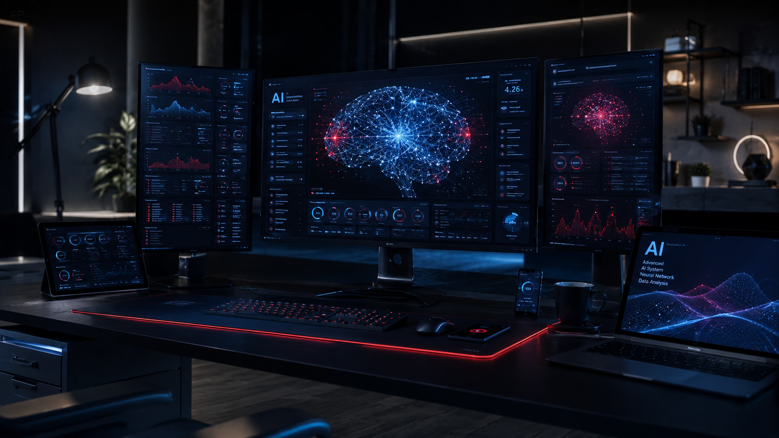 Top AI trends reshaping business in 2025 — generative AI and autonomous agents