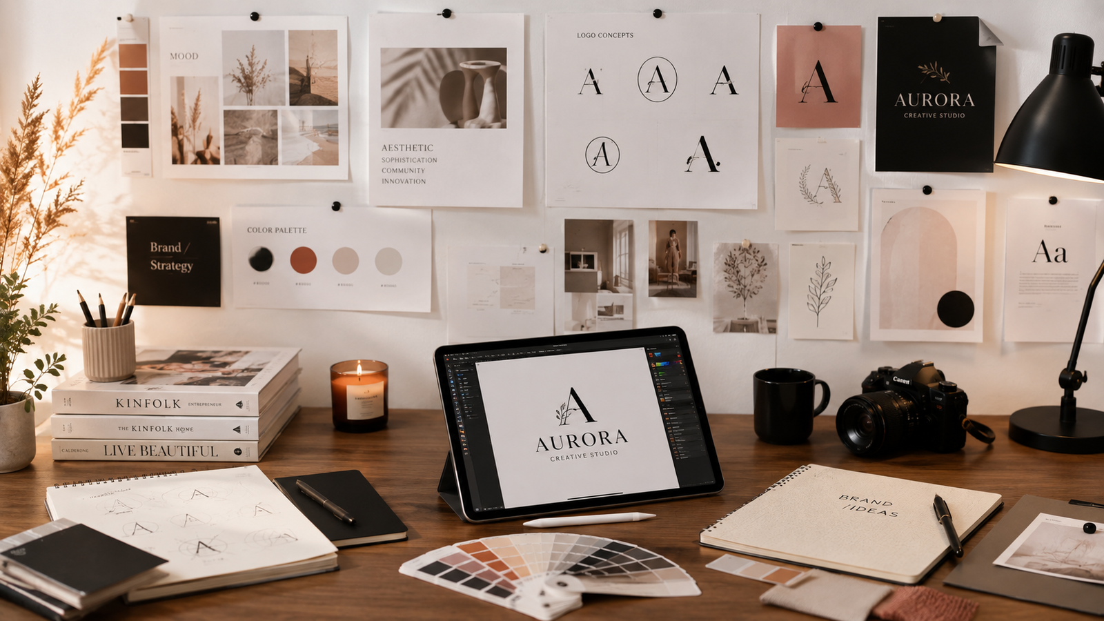 Building a winning AI agency brand from scratch — positioning and premium client attraction