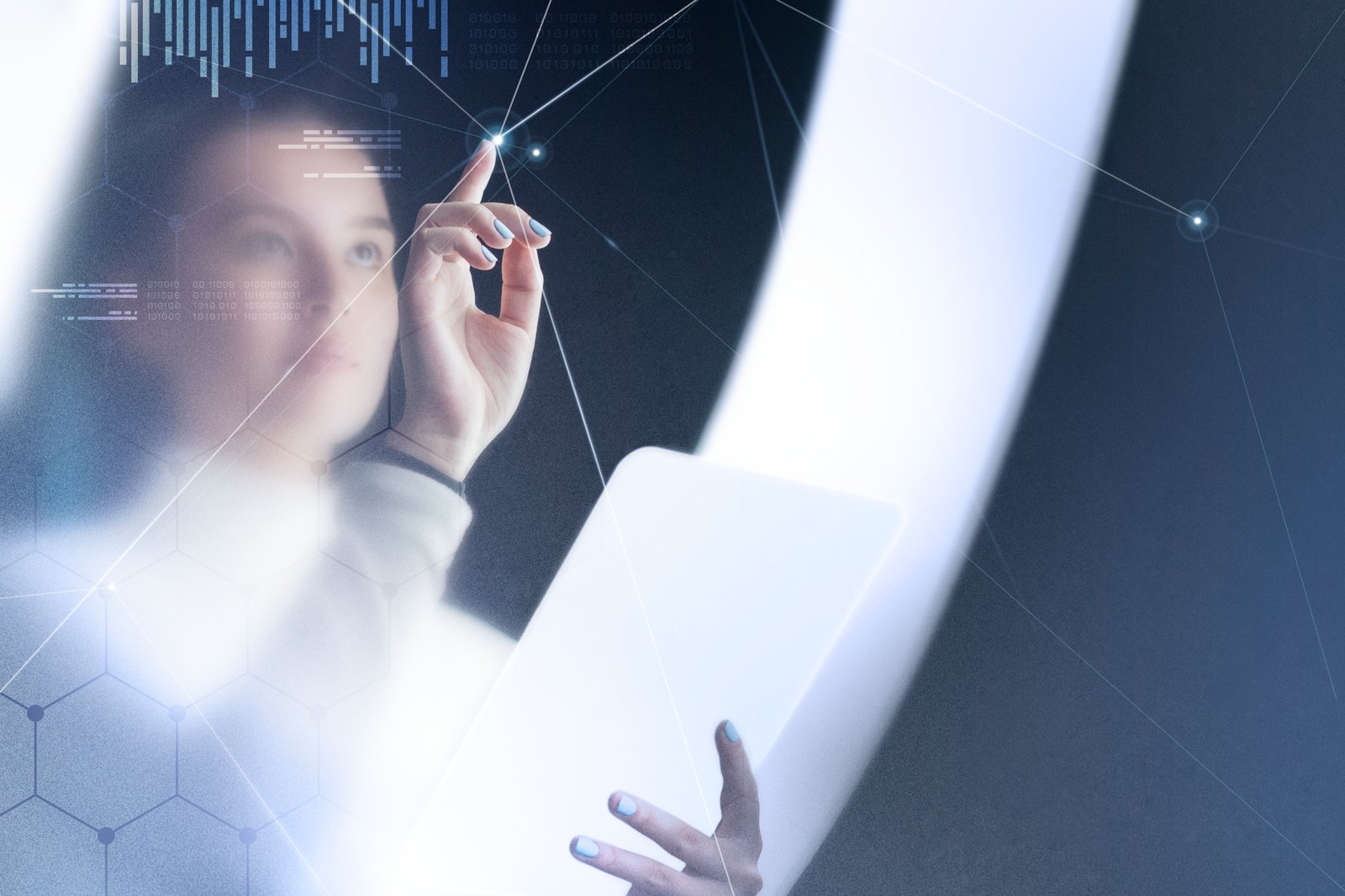 AI technology in professional services